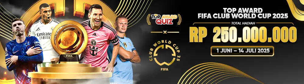 Top Award FIFA CLUB WORLD CUP 2025